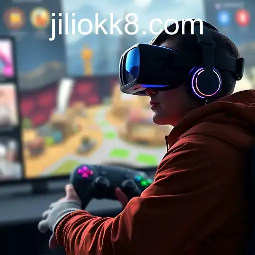 The Evolution of Online Gaming in 2025