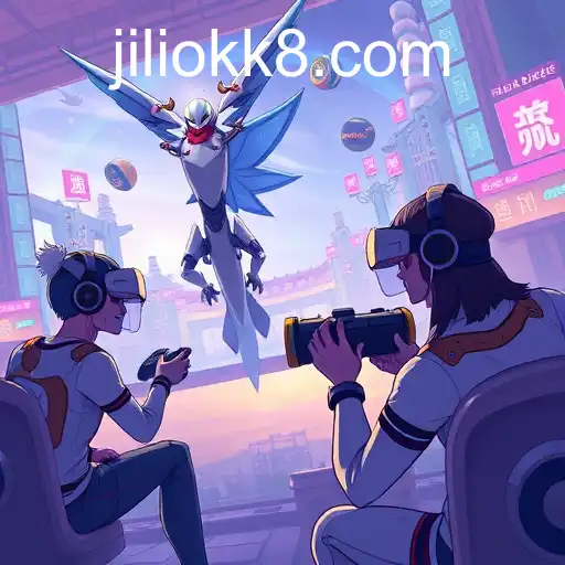 The Evolution of Online Gaming: Jili Ok's Impact in 2025