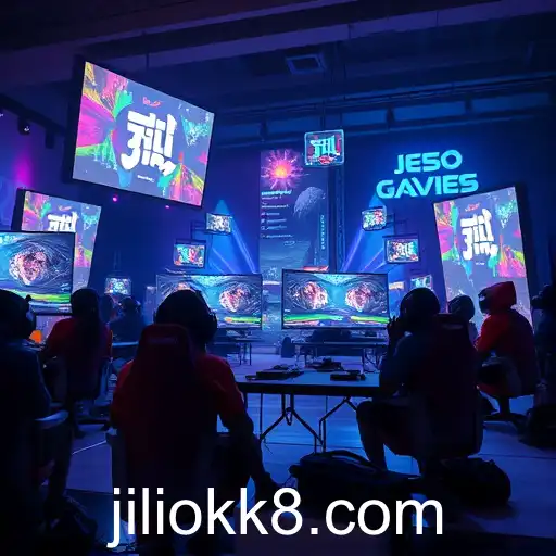 The Rise of 'Jili Ok' in Online Gaming