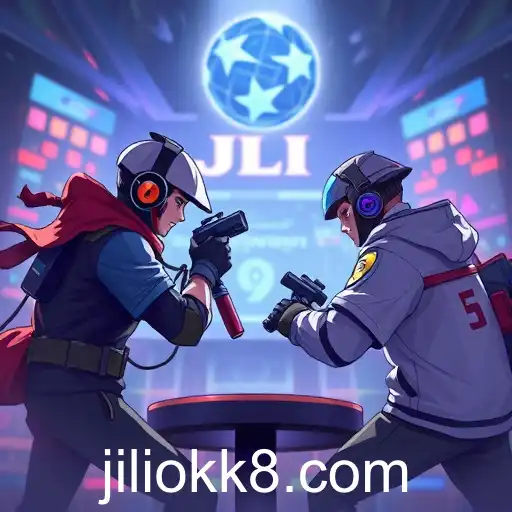 The Rise of 'Jili Ok' in Online Gaming