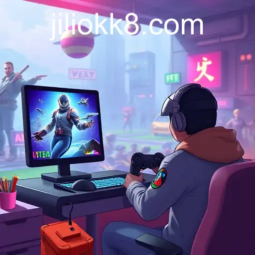 The Rise of Jili Ok in the Gaming World