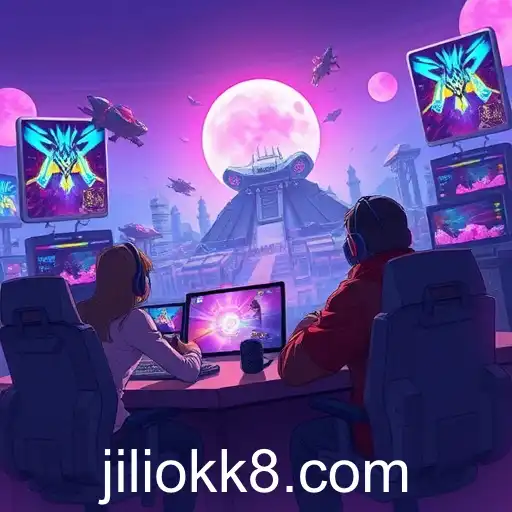 Jili Ok: A Rising Star in Online Gaming