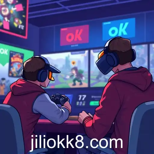 The Rise of 'Jili Ok': A New Era in Online Gaming