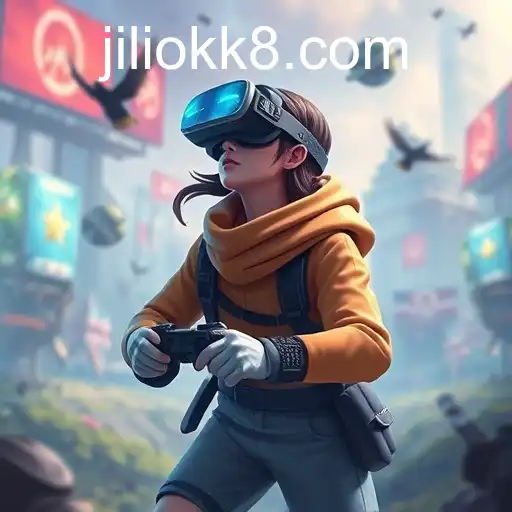 Jili Ok Revolutionizes English Gaming Platforms