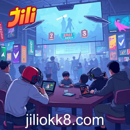The Rise of Jili Ok in the Gaming World