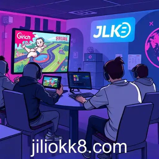 The Rise of Jili OK in Online Gaming