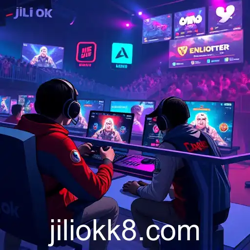 E-Sports and Game Development in 2025