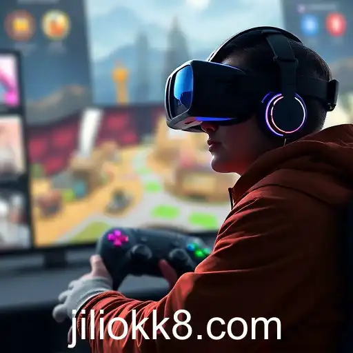 The Evolution of Online Gaming in 2025