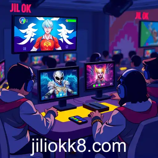 The Evolution of Online Gaming