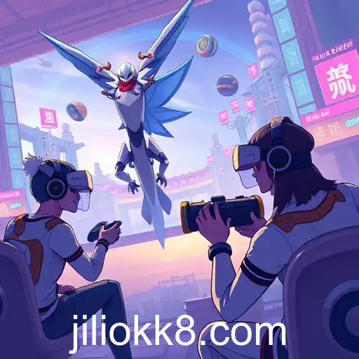 The Expanding World of Online Gaming and Its Impact