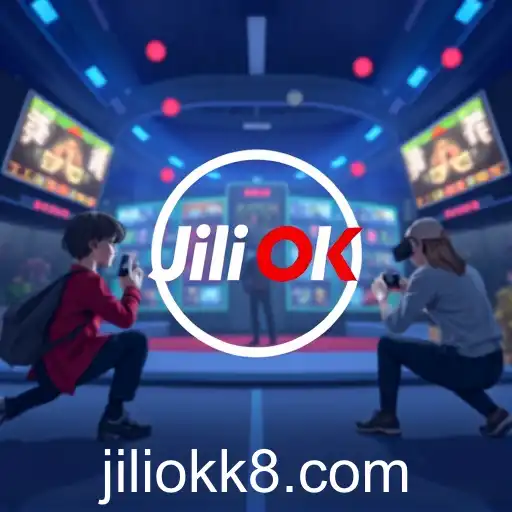 Jili OK: A Digital Playground Evolution