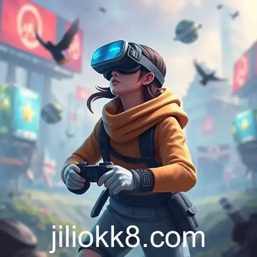 Jili Ok Revolutionizes English Gaming Platforms