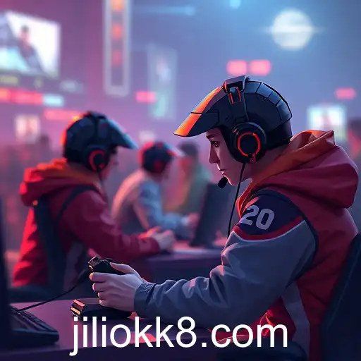 The Rise of Jili Ok: A New Era in Online Gaming
