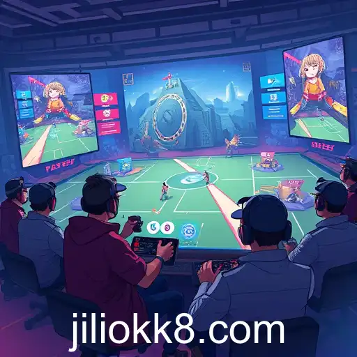 The Rise of Gaming Platforms: A New Era in Digital Entertainment