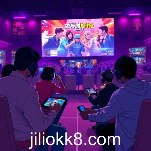 The Rise of Online Gaming Platforms