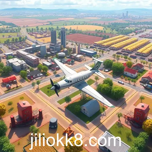 Exploring the World of Simulation Games: A Dive into 'Jili OK'