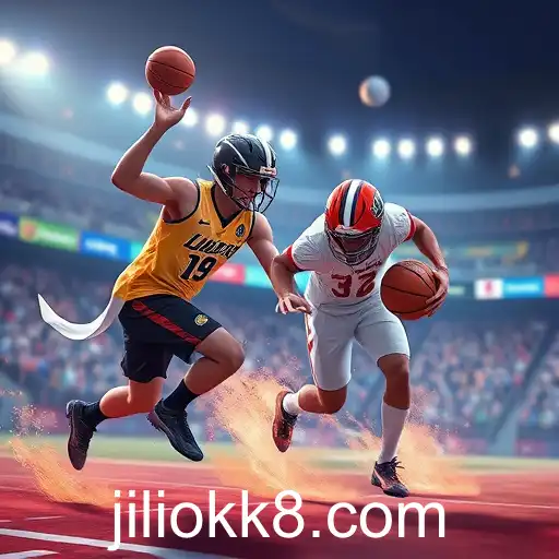 Exploring the 'Sports Games' Category Featuring the Keyword 'jili ok'